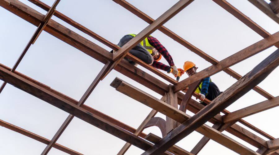 Professional metal roof installation in Lake Village, IN